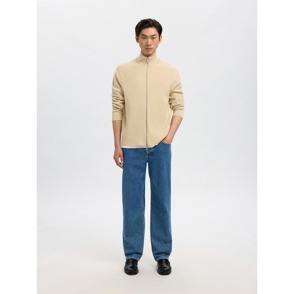 Selected Loose Ben Kori Jeans
